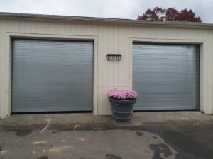 Steel Rolling Doors